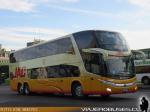 Marcopolo Paradiso G7 1800DD / Scania K400 / JAC