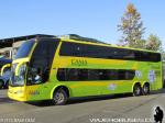 Marcopolo Paradiso G7 1800DD / Scania K420 / Tepual