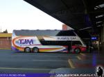 Modasa Zeus 3 / Volvo B420R / Buses TJM Hnos.