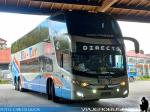 Marcopolo Paradiso G7 1800DD / Mercedes Benz O-500RSD / Via-Tur