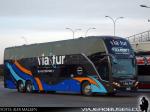 Busscar Vissta Buss DD / Scania K440 / Via-Tur