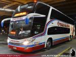 Marcopolo Paradiso G7 1800DD / Volvo B420R / Cruz del Sur