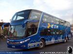 Marcopolo Paradiso G7 1800DD / Scania K400 / ETM