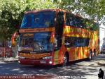 Unidades Volvo B12R / Linea Azul