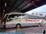 Irizar i6 / Mercedes Benz OC-500RF / Cruz del Sur