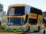 Modasa Zeus 4 / Mercedes Benz O-500RSD / Cruz del Sur