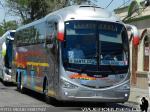 Irizar i6 3.90 / Scania K360 / Expreso Santa Cruz