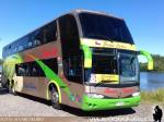 Marcopolo Paradiso 1800DD / Mercedes Benz O-500RSD / Buses Garcia