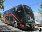 Busscar Panoramico DD / Volvo B12R / Londres Bus