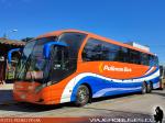 Neobus New Road N10 360 / Scania K400 / Pullman Bus
