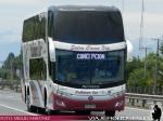 Marcopolo Paradiso G7 1800DD / Volvo B420R - B450R / Pullman Tur