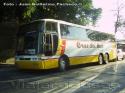 Busscar Jum Buss 360 / Mercedes Benz O-400RSD / Cruz del Sur