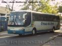 Busscar El Buss 340 / Scania K124IB / Cruz del Sur