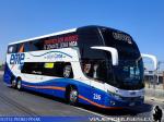 Comil Campione Invictus DD / Scania K400 / Eme Bus