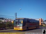 Marcopolo Viaggio 1050 / Volvo B9R / Cruz del Sur