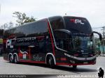 Marcopolo Paradiso G7 1800DD / Volvo B420R / Talca Paris y Londres