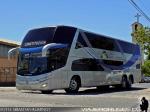 Marcopolo Paradiso G7 1800DD / Volvo B420R / Buses Altas Cumbres