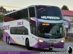 Marcopolo Paradiso New G7 1800DD / Scania K400 / Condor Bus