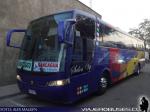 Busscar Vissta Buss LO / Scania 340 / Pullman El Huique