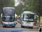 Marcopolo Paradiso G7 1800DD - Irizar Century / Eme Bus - Nilahue