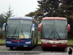 Marcopolo Viaggio 1050 / Volvo B9R - Scania K124IB / Pullman Sur