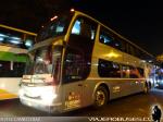 Marcopolo Paradiso 1800DD / Scania K420 / Tepual