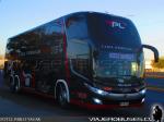 Marcopolo Paradiso G7 1800DD / Volvo B420R / Talca Paris y Londres