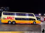 Marcopolo Paradiso G7 1800DD / Scania K400 / JAC