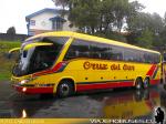 Marcopolo Paradiso G7 1200 / Mercedes Benz O-500RSD - Volvo B420R / Cruz del Sur