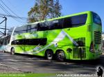 Marcopolo Paradiso G7 1800DD / Scania K400 / Buses Liquiñe