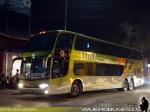 Marcopolo Paradiso 1800DD / Scania K420 / Luna Express