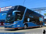 Unidades DD / Eme Bus - Terminal Collao