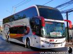 Comil Campione DD / Volvo B420R / Pullman del Sur