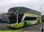 Busscar Busstar DD / Scania K400 / Queilen Bus