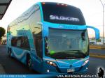 Busscar Vissta Buss DD / Volvo B450R / Transantin