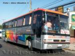 Busscar Jum Buss 340 / Mercedes Benz O-371 / Buses Madrid