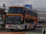 Marcopolo Paradiso 1800DD / Volvo B12R / Linea Azul