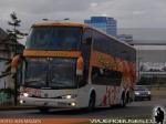 Marcopolo Paradiso 1800DD / Volvo B12R / Linea Azul