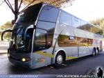 Marcopolo Paradiso 1800DD / Scania K420 / Linea Azul