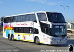 Marcopolo Paradiso G7 1800DD / Scania K410 / Expreso Santa Cruz