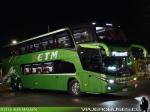 Marcopolo Paradiso New G7 1800DD / Scania K400 / ETM