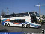 Marcopolo Paradiso 1800DD / Scania K420 8x2 / Eme Bus