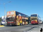 Busscar Panoramico DD / Volvo B12R / Linatal - Linea Azul