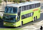 Unidades Marcopolo Paradiso 1800DD / Scania K420 & Mercedes Benz O-500RSD / Tur-Bus