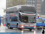 Marcopolo Paradiso G7 1800DD / Scania K400 / Cruz del Sur