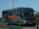 Marcopolo Paradiso G7 1050 / Mercedes Benz O-500RS / Cruz del Sur