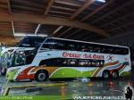 Marcopolo Paradiso New G7 1800DD / Mercedes Benz O-500RSD / Cruz del Sur