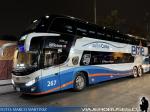 Comil Campione Invictus DD / Scania K440 / Eme Bus