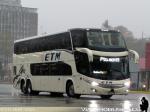 Marcopolo Paradiso New G7 1800DD / Scania K400 / ETM