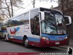 Busscar Vissta Buss LO / Scania K340 / Jet Sur